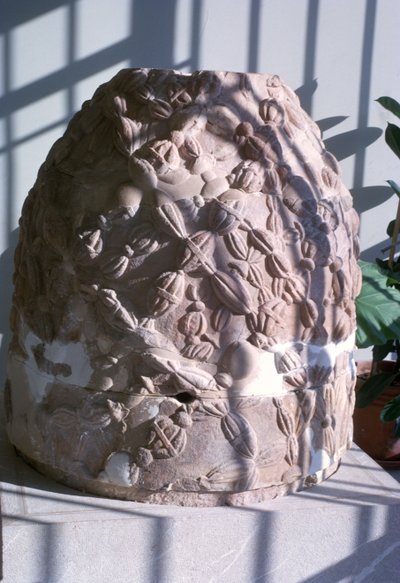 Omphalos af Greek School