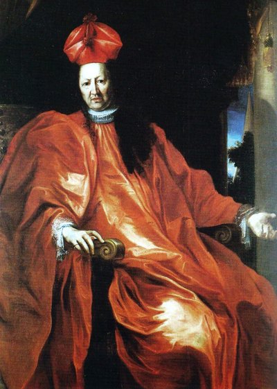 Francesco Maria Sauli-doge af Gregorio De Ferrari