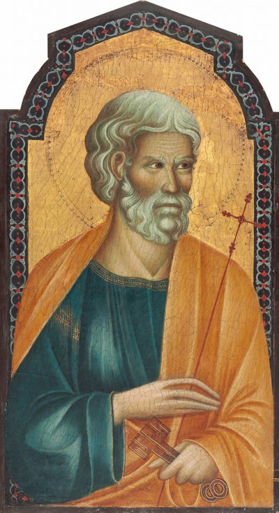 Sankt Peter, ca. 1310. af Grifo di Tancredi