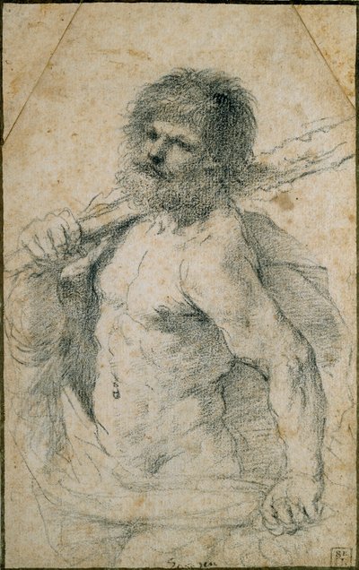 Herkules, 1600-tallet af Guercino