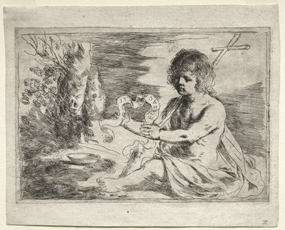Johannes Døberen, 1650