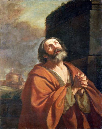 Ukendt billede af Guercino