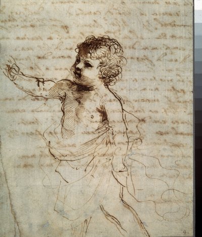 Ukendt billede af Guercino