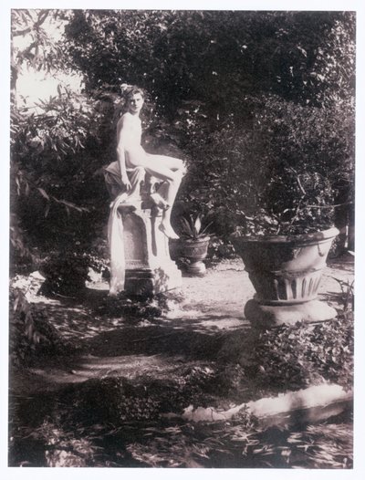 Fotograf (foto) af Guglielmo (1852 1930) Plüschow