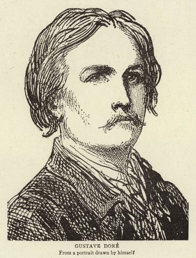 Gustave Dore af Guido Bach