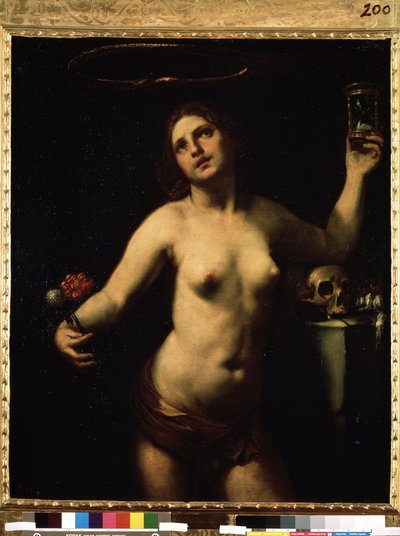 Ukendt billede af Guido Cagnacci