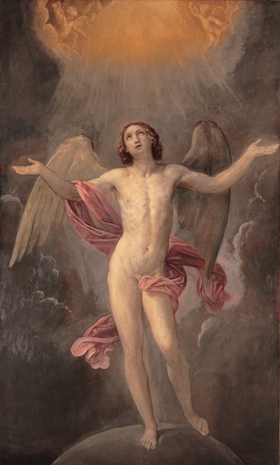 Velsignet sjæl af Guido Reni