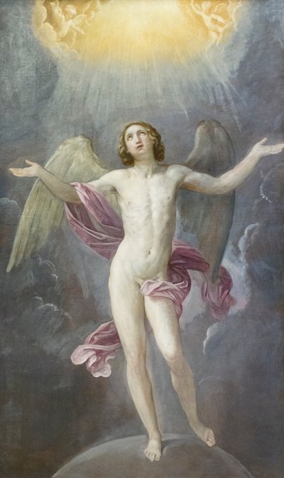 Velsignet sjæl af Guido Reni