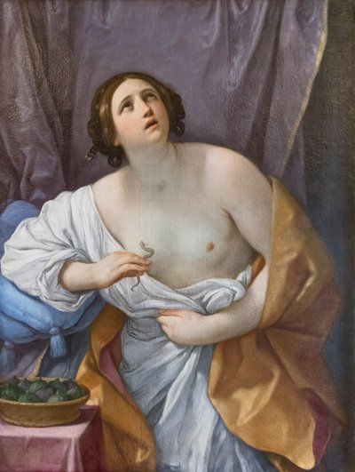 Kleopatra af Guido Reni