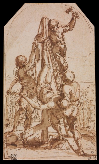 Korsfæstelse af Sankt Peter af Guido Reni