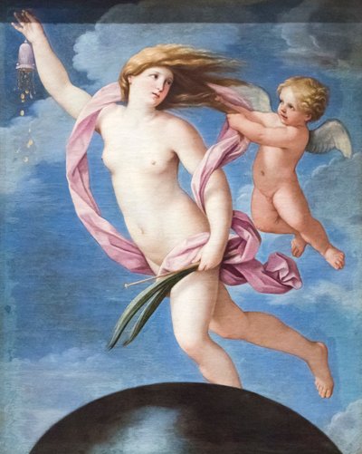 Formue af Guido Reni