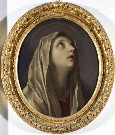 Sorgernes dame af Guido Reni