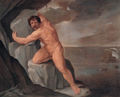 Polyfemus af Guido Reni