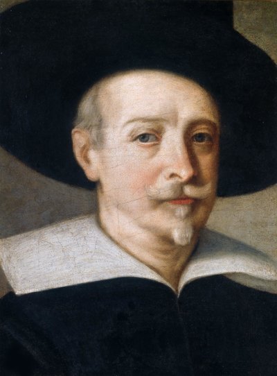 Selvportræt, ca 1632-1633. af Guido Reni