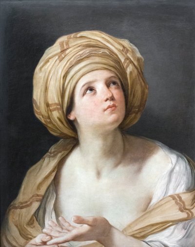 Sibilla af Guido Reni