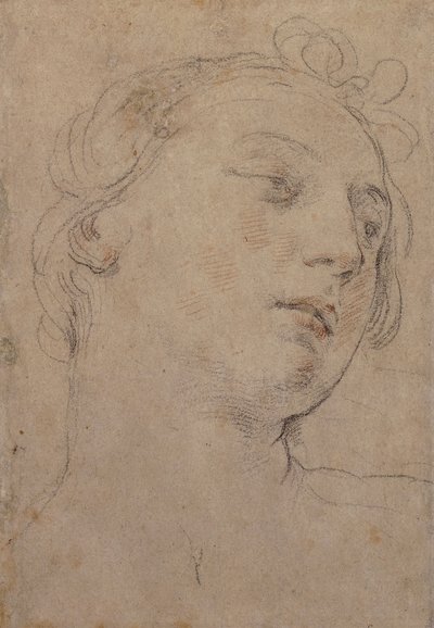 Lederen af Europa, af Guido Reni