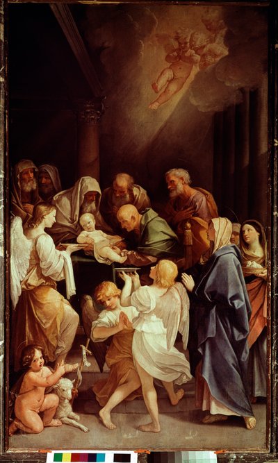 Omskæringen (maleri af Guido Reni