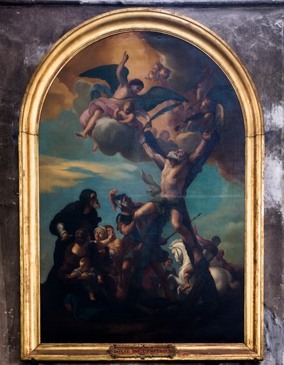 Saint-André-katedralen, Bordeaux, 2017 (foto) af Guillaume (after) Courtois