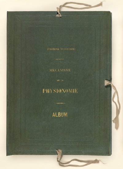 Mechanism of Physiognomy (Mechanism of Human Facial Expression) af Guillaume Benjamin Amant Duchenne