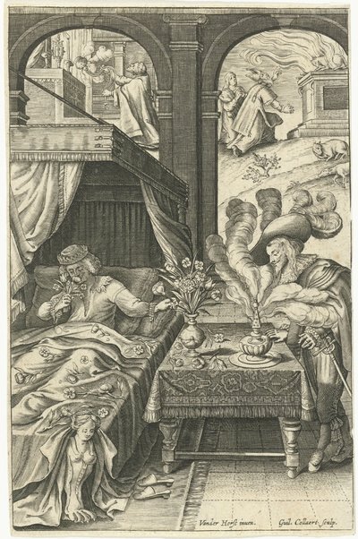 Lugt af Guillaume Collaert