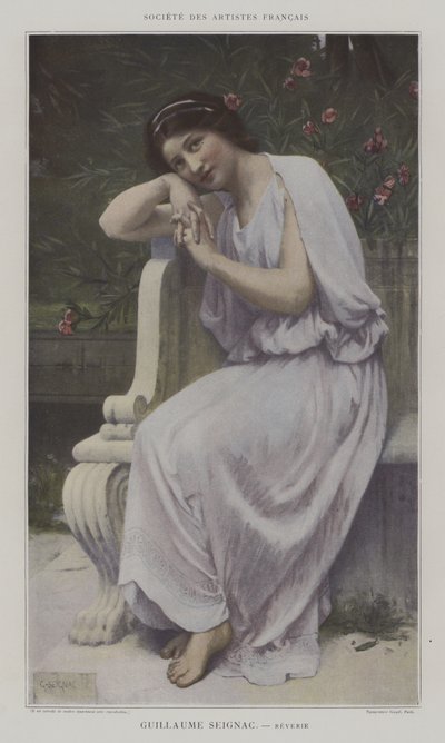 Reverie af Guillaume Seignac
