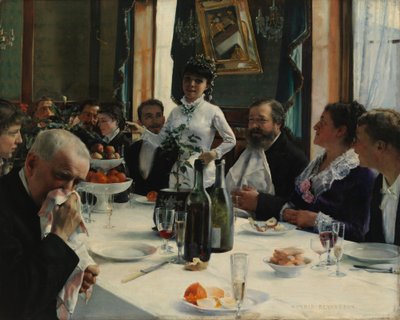 Brudens sang af Gunnar Berndtson