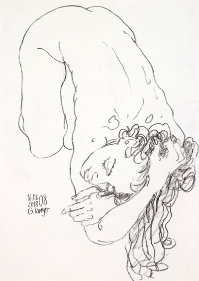 Tabt i en drøm af Gunter Langer