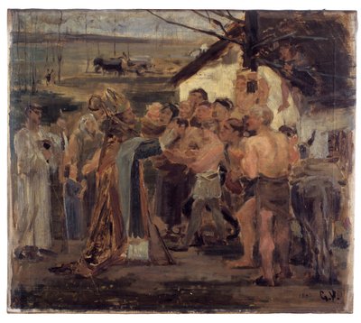 Sankt Livinus i Flandern (undersøgelse) af Gustaaf Vanaise