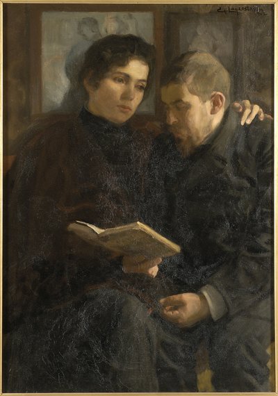Et digt, 1902 af Gustaf Lagerstrom
