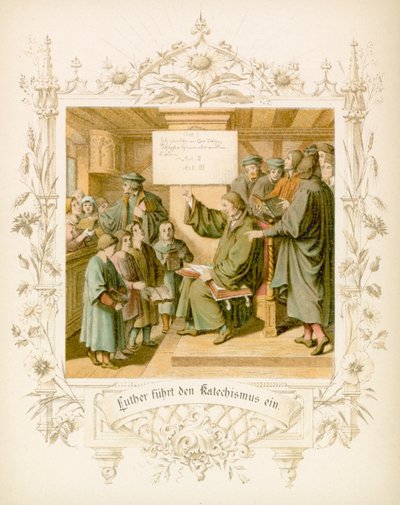 Martin Luthers liv af Gustav Ferdinand Leopold Konig