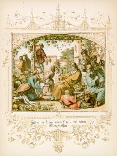 Martin Luthers liv af Gustav Ferdinand Leopold Konig