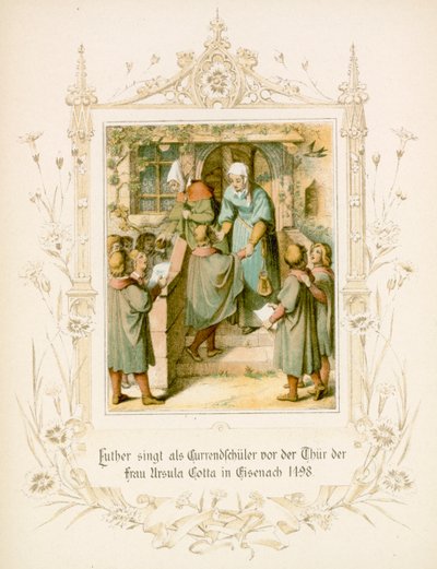 Martin Luthers liv af Gustav Ferdinand Leopold Konig