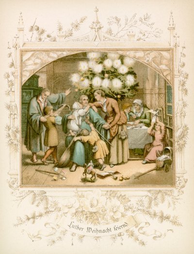 Martin Luthers liv af Gustav Ferdinand Leopold Konig