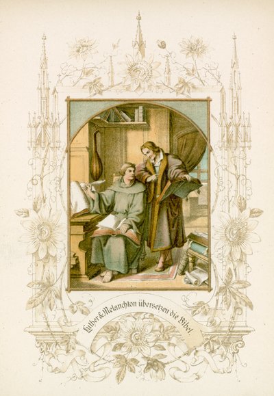 Martin Luthers liv af Gustav Ferdinand Leopold Konig