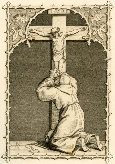 Martti Lutherin varaus af Gustav Ferdinand Leopold Konig