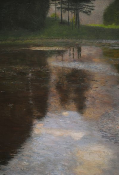 Gustav Klimt (1862-1918) af Gustav Klimt