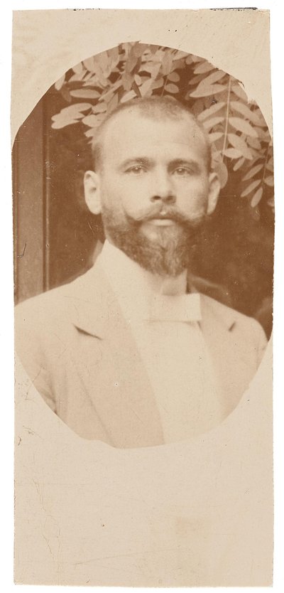  af Gustav Klimt