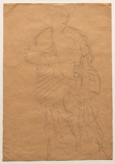 Hermine Gallien af Gustav Klimt