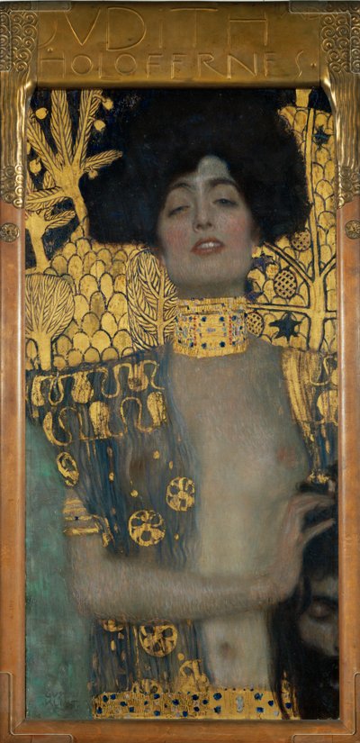 Judith med Holofernes