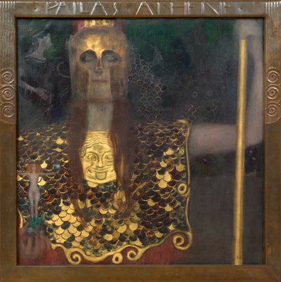  af Gustav Klimt