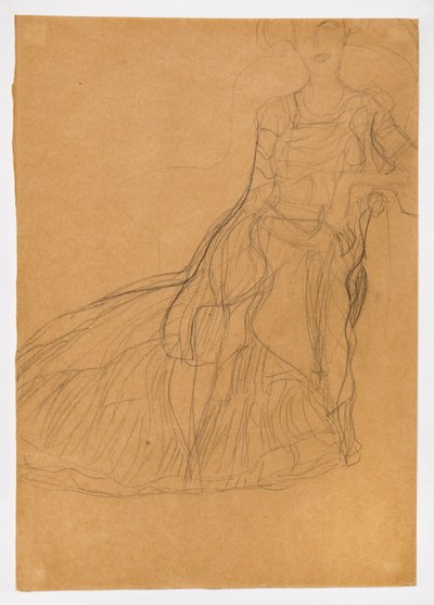  af Gustav Klimt