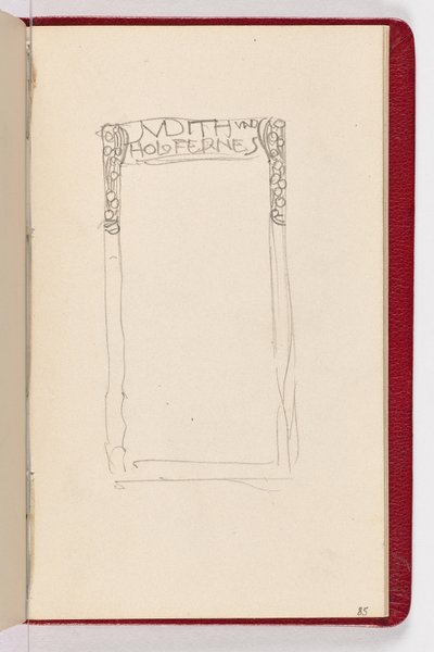 Side 85 af Gustav Klimt