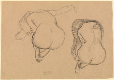  af Gustav Klimt