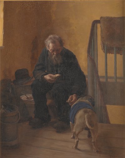 En kræsen rad af Gustav Vermehren