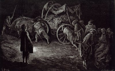 Kaptajn Smash af Gustave (after) Dore
