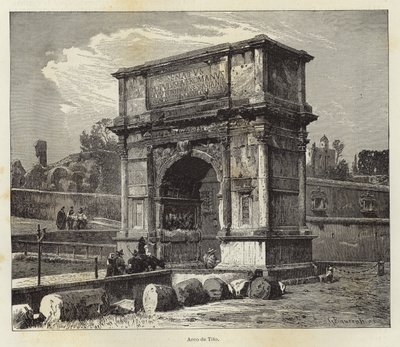 Titusbuen af Gustave Bauernfeind