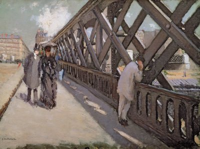 Studie til Le Pont de l