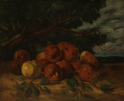  af Gustave Courbet