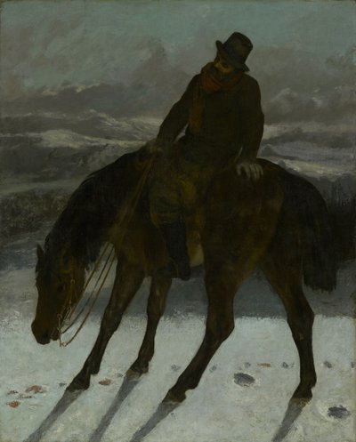  af Gustave Courbet