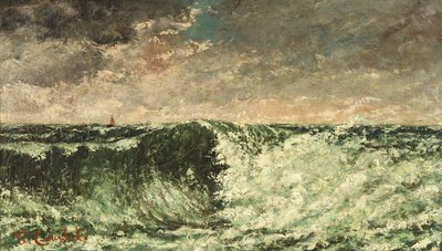  af Gustave Courbet